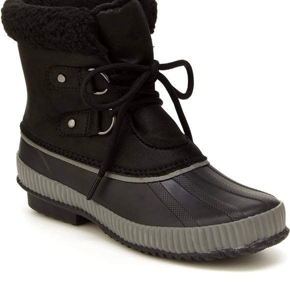 JBU Jamba Woman’s Akron Waterproof Mid Calf Boot